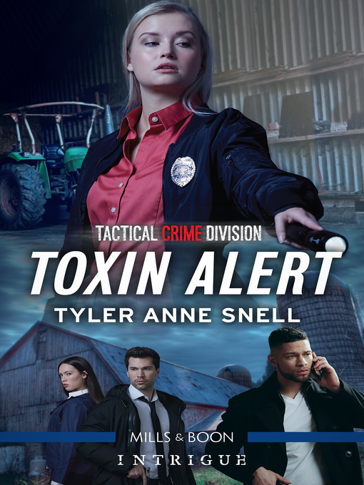 Title details for Toxin Alert by Tyler Anne Snell - Available